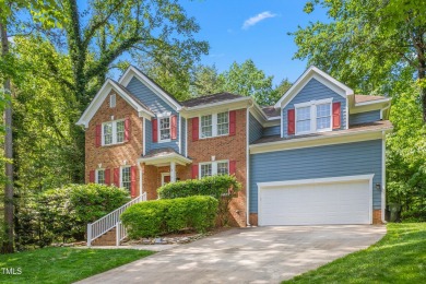 FANTASTIC Mill Creek Home! Large cul-de-sac lot near Clubhouse & on The Club At Mill Creek in North Carolina - for sale on GolfHomes.com, golf home, golf lot