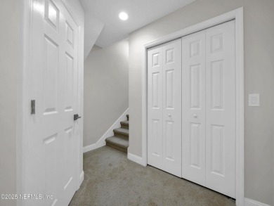 Experience the pinnacle of luxury living in this stunning on Golf Club At South Hampton in Florida - for sale on GolfHomes.com, golf home, golf lot
