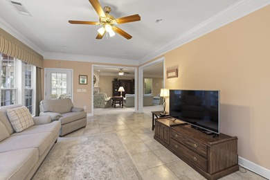 This large Cumberland floor plan in Del Webb at Lake Oconee sits on Reynolds Lake Oconee - The Landing in Georgia - for sale on GolfHomes.com, golf home, golf lot