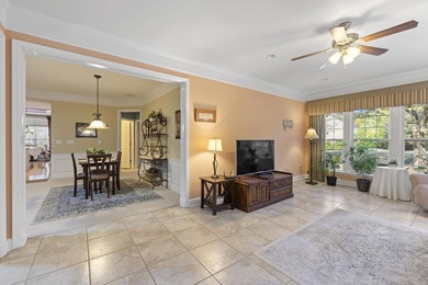 This large Cumberland floor plan in Del Webb at Lake Oconee sits on Reynolds Lake Oconee - The Landing in Georgia - for sale on GolfHomes.com, golf home, golf lot