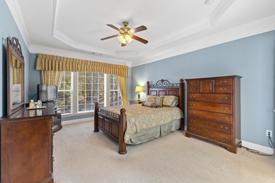 This large Cumberland floor plan in Del Webb at Lake Oconee sits on Reynolds Lake Oconee - The Landing in Georgia - for sale on GolfHomes.com, golf home, golf lot