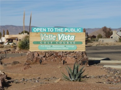 Beautiful golf course lot with Owner Financing available on Valle Vista Golf Course in Arizona - for sale on GolfHomes.com, golf home, golf lot