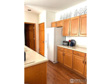 2 BEDROOMS + OFFICE + 2-CAR ATTACHED GARAGE! Check out this on The Broadlands Golf Course in Colorado - for sale on GolfHomes.com, golf home, golf lot