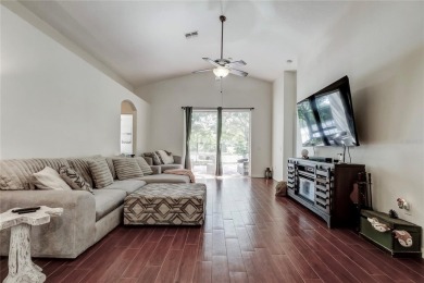 A must see, Beautiful 4-bedroom, 3-bathroom home located in the on Hernando Oaks Golf and Country Club in Florida - for sale on GolfHomes.com, golf home, golf lot