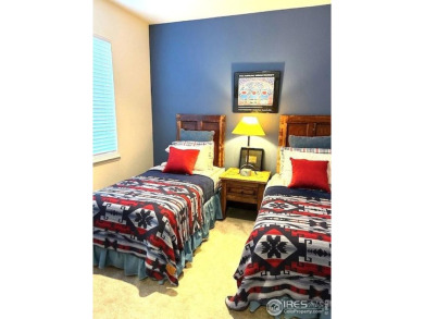 2 BEDROOMS + OFFICE + 2-CAR ATTACHED GARAGE! Check out this on The Broadlands Golf Course in Colorado - for sale on GolfHomes.com, golf home, golf lot