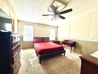 This very affordable two bedroom, two bathroom home is located on Apollo Beach Golf and Sea Club in Florida - for sale on GolfHomes.com, golf home, golf lot