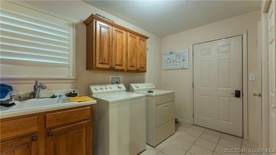 Here's your opportunity to live at one of the best residential on The Club At Old Kinderhook in Missouri - for sale on GolfHomes.com, golf home, golf lot