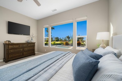 Located off the 9th fairway of the Coral Mountain Golf Club at on Golf Club At La Quinta in California - for sale on GolfHomes.com, golf home, golf lot