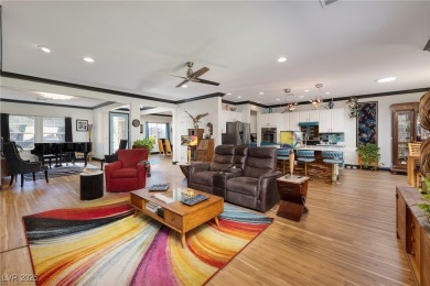 Stunning Columbia Model in Sun City Anthem - 55+ Living at Its on Revere Golf Club in Nevada - for sale on GolfHomes.com, golf home, golf lot