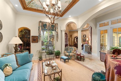 Under contract-accepting backup offers. Nestled within the on Isleworth Golf and Country Club in Florida - for sale on GolfHomes.com, golf home, golf lot