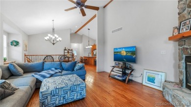 Here's your opportunity to live at one of the best residential on The Club At Old Kinderhook in Missouri - for sale on GolfHomes.com, golf home, golf lot