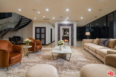 Fabulous Contemporary Home with Views! 4 bedrooms, 5 baths on Riviera Country Club in California - for sale on GolfHomes.com, golf home, golf lot