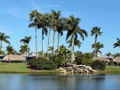 Welcome to this exceptional lakeshore lot boasting expansive on Motorcoach Resort Golf Course in Florida - for sale on GolfHomes.com, golf home, golf lot