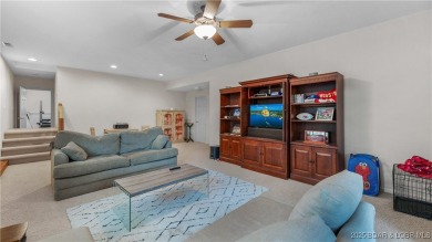 Here's your opportunity to live at one of the best residential on The Club At Old Kinderhook in Missouri - for sale on GolfHomes.com, golf home, golf lot