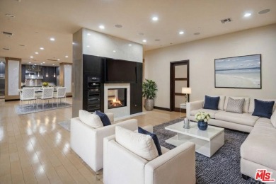 Fabulous Contemporary Home with Views! 4 bedrooms, 5 baths on Riviera Country Club in California - for sale on GolfHomes.com, golf home, golf lot
