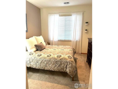 2 BEDROOMS + OFFICE + 2-CAR ATTACHED GARAGE! Check out this on The Broadlands Golf Course in Colorado - for sale on GolfHomes.com, golf home, golf lot