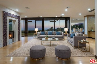 Fabulous Contemporary Home with Views! 4 bedrooms, 5 baths on Riviera Country Club in California - for sale on GolfHomes.com, golf home, golf lot