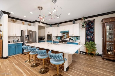 Stunning Columbia Model in Sun City Anthem - 55+ Living at Its on Revere Golf Club in Nevada - for sale on GolfHomes.com, golf home, golf lot