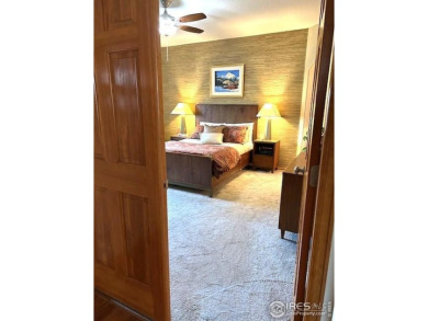 2 BEDROOMS + OFFICE + 2-CAR ATTACHED GARAGE! Check out this on The Broadlands Golf Course in Colorado - for sale on GolfHomes.com, golf home, golf lot
