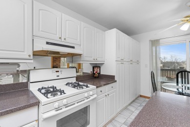 Experience the perfect blend of comfort and convenience in this on Sportsmans Country Club in Illinois - for sale on GolfHomes.com, golf home, golf lot