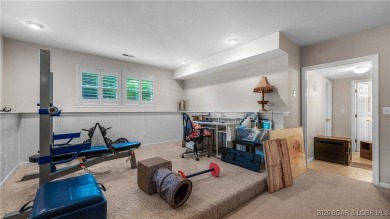 Here's your opportunity to live at one of the best residential on The Club At Old Kinderhook in Missouri - for sale on GolfHomes.com, golf home, golf lot