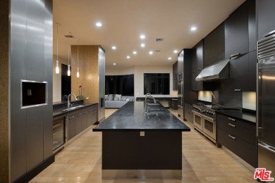 Fabulous Contemporary Home with Views! 4 bedrooms, 5 baths on Riviera Country Club in California - for sale on GolfHomes.com, golf home, golf lot