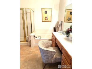 2 BEDROOMS + OFFICE + 2-CAR ATTACHED GARAGE! Check out this on The Broadlands Golf Course in Colorado - for sale on GolfHomes.com, golf home, golf lot