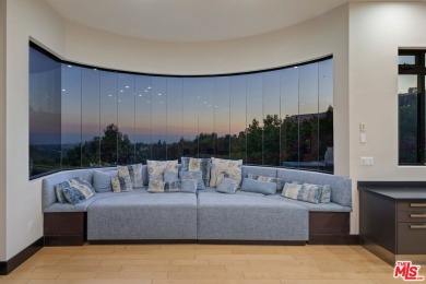 Fabulous Contemporary Home with Views! 4 bedrooms, 5 baths on Riviera Country Club in California - for sale on GolfHomes.com, golf home, golf lot