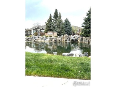 2 BEDROOMS + OFFICE + 2-CAR ATTACHED GARAGE! Check out this on The Broadlands Golf Course in Colorado - for sale on GolfHomes.com, golf home, golf lot