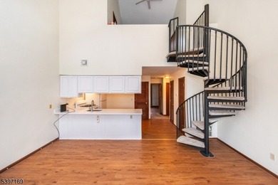 Fantastic move in ready 2-bedroom loft style condo with two full on Minerals Golf Club in New Jersey - for sale on GolfHomes.com, golf home, golf lot