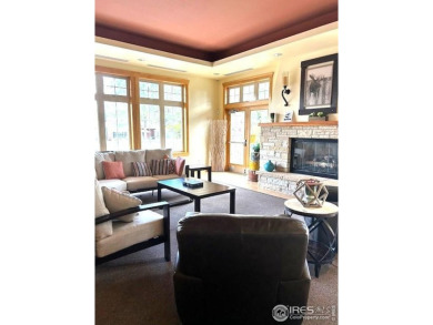 2 BEDROOMS + OFFICE + 2-CAR ATTACHED GARAGE! Check out this on The Broadlands Golf Course in Colorado - for sale on GolfHomes.com, golf home, golf lot