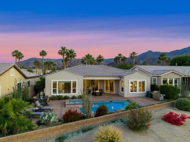 Located off the 9th fairway of the Coral Mountain Golf Club at on Golf Club At La Quinta in California - for sale on GolfHomes.com, golf home, golf lot