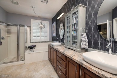 Stunning Columbia Model in Sun City Anthem - 55+ Living at Its on Revere Golf Club in Nevada - for sale on GolfHomes.com, golf home, golf lot