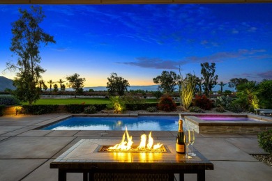 Located off the 9th fairway of the Coral Mountain Golf Club at on Golf Club At La Quinta in California - for sale on GolfHomes.com, golf home, golf lot