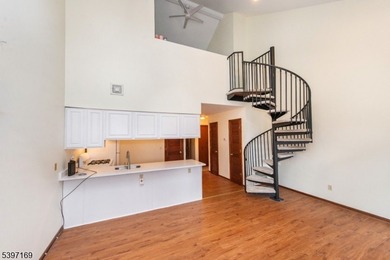 Fantastic move in ready 2-bedroom loft style condo with two full on Minerals Golf Club in New Jersey - for sale on GolfHomes.com, golf home, golf lot