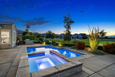 Located off the 9th fairway of the Coral Mountain Golf Club at on Golf Club At La Quinta in California - for sale on GolfHomes.com, golf home, golf lot
