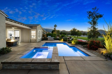 Located off the 9th fairway of the Coral Mountain Golf Club at on Golf Club At La Quinta in California - for sale on GolfHomes.com, golf home, golf lot