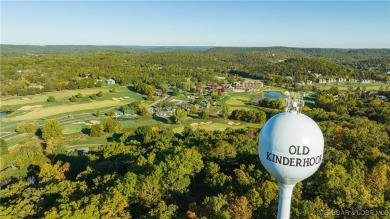 Here's your opportunity to live at one of the best residential on The Club At Old Kinderhook in Missouri - for sale on GolfHomes.com, golf home, golf lot