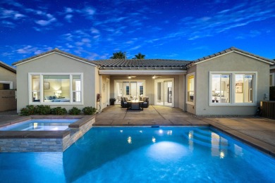 Located off the 9th fairway of the Coral Mountain Golf Club at on Golf Club At La Quinta in California - for sale on GolfHomes.com, golf home, golf lot