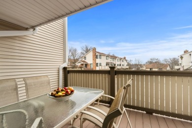 Experience the perfect blend of comfort and convenience in this on Sportsmans Country Club in Illinois - for sale on GolfHomes.com, golf home, golf lot