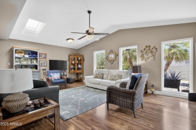 If you're looking for a beautifully updated home in a vibrant on Sunland Village Golf Club in Arizona - for sale on GolfHomes.com, golf home, golf lot