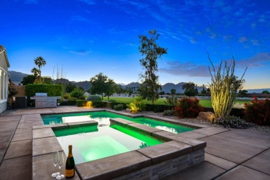 Located off the 9th fairway of the Coral Mountain Golf Club at on Golf Club At La Quinta in California - for sale on GolfHomes.com, golf home, golf lot
