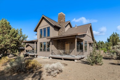 Sit back and savor the famous sunsets boasted at Brasada Ranch on Brasada Canyons Golf Course in Oregon - for sale on GolfHomes.com, golf home, golf lot