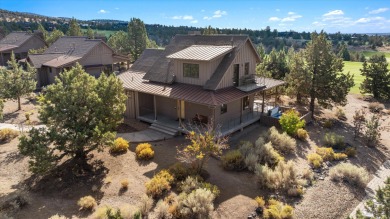 Sit back and savor the famous sunsets boasted at Brasada Ranch on Brasada Canyons Golf Course in Oregon - for sale on GolfHomes.com, golf home, golf lot