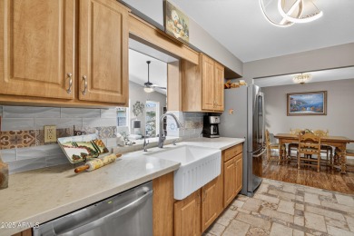 If you're looking for a beautifully updated home in a vibrant on Sunland Village Golf Club in Arizona - for sale on GolfHomes.com, golf home, golf lot