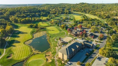 Here's your opportunity to live at one of the best residential on The Club At Old Kinderhook in Missouri - for sale on GolfHomes.com, golf home, golf lot