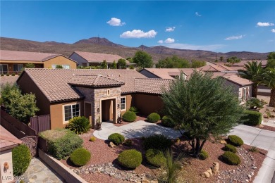 Stunning Columbia Model in Sun City Anthem - 55+ Living at Its on Revere Golf Club in Nevada - for sale on GolfHomes.com, golf home, golf lot
