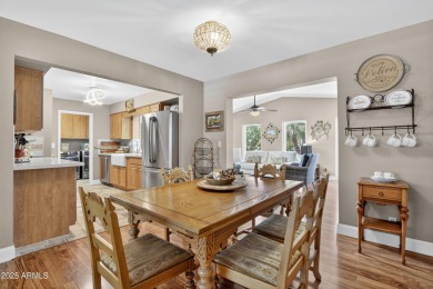 If you're looking for a beautifully updated home in a vibrant on Sunland Village Golf Club in Arizona - for sale on GolfHomes.com, golf home, golf lot