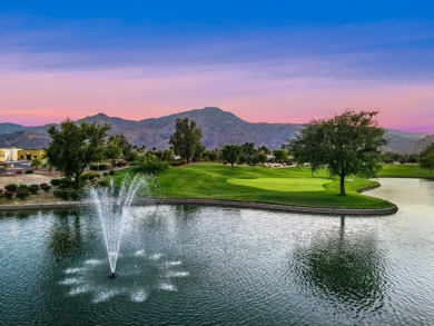 Located off the 9th fairway of the Coral Mountain Golf Club at on Golf Club At La Quinta in California - for sale on GolfHomes.com, golf home, golf lot