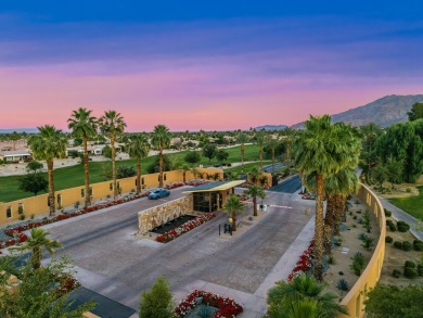 Located off the 9th fairway of the Coral Mountain Golf Club at on Golf Club At La Quinta in California - for sale on GolfHomes.com, golf home, golf lot